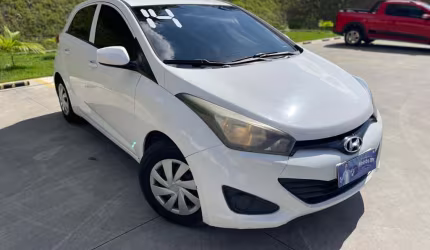 Hyundai hb20 2014 1.0 comfort 12v flex 4p manual