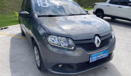 Renault logan 2018 1.0 12v sce flex authentique manual