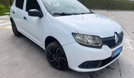 Renault sandero 2019 1.0 12v sce flex authentique manual