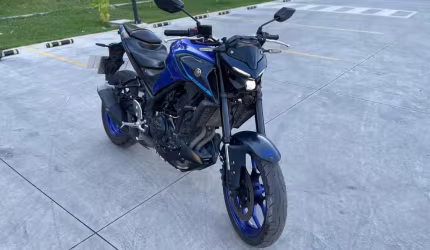 Yamaha mt-03 321/abs 2023