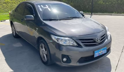 Toyota corolla 2014 1.8 gli 16v flex 4p automático