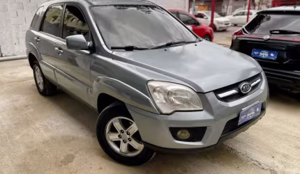 Kia sportage 2010 2.0 ex 4x2 16v gasolina 4p automático