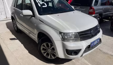 Suzuki grand vitara 2015 2.0 4x2 16v gasolina 4p automático