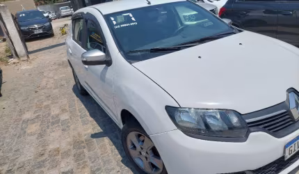 Sandero vibe 1.0