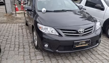 Corolla 2.0xei aut 2014