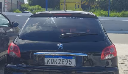 Peugeot 207 1.4 2013