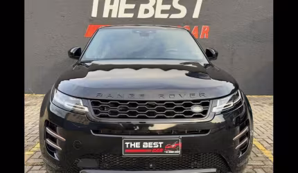 Land rover evoque p250ff se rd 2021