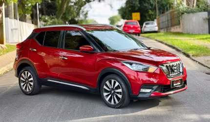 Nissan kicks 2019 top de linda 