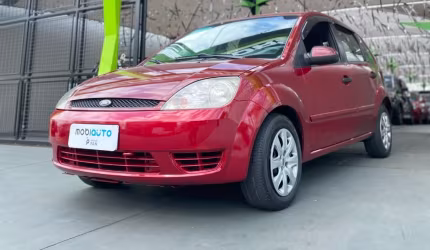 Fiesta supercharger 2003