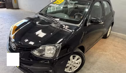 Etios x 2019