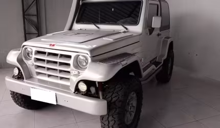 Troller t4 2005