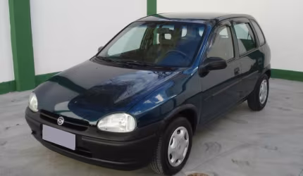 Corsa wind 1995 azul