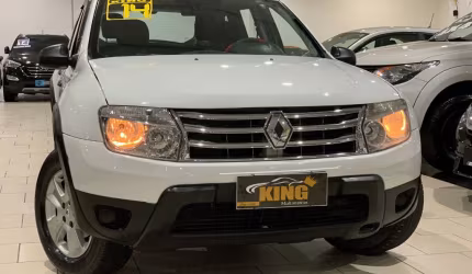 Duster dynamique 2.0 4x2