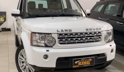 Land rover discovery 4 - 3.0 v6 diesel