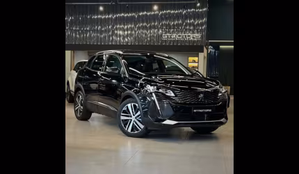 Peugeot 3008 griffe at 2022