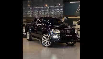 Volkswagen amarok cd 4x4 high 2018