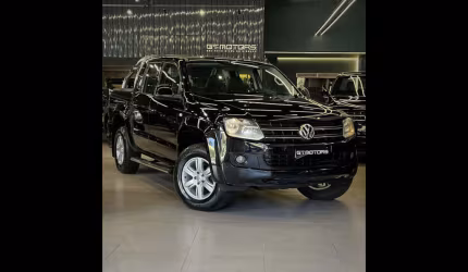Volkswagen amarok cd 4x4 trend 2011