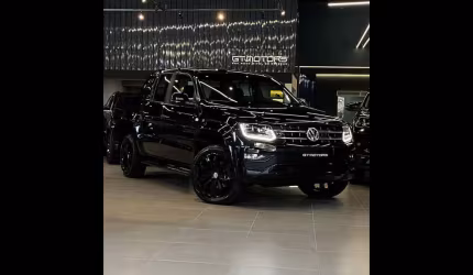 Volkswagen amarok v6 extreme 2022