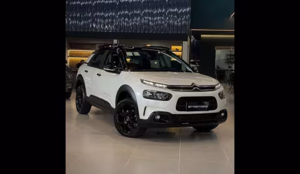 Citroen c4cactus shine t 2023