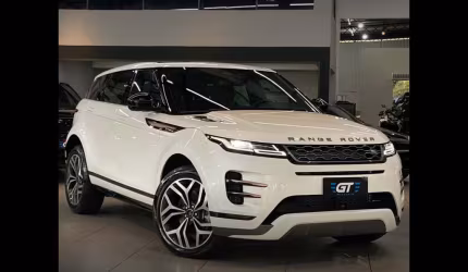 Land rover evoque p250ff hserd 2023