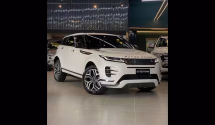 Land rover evoque p250ff hserd 2023
