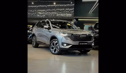 Gwm gwm haval h6 prem phev 2024