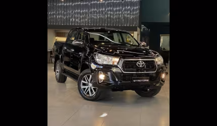 Toyota hilux cdsrva2gf 2020