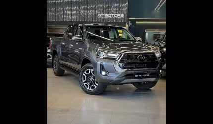 Toyota hilux cdsrxa4fd 2022