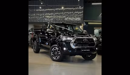 Toyota hilux cdsrxa4rd 2024