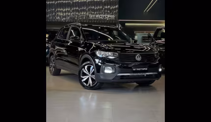 Volkswagen t cross tsi ad 2021