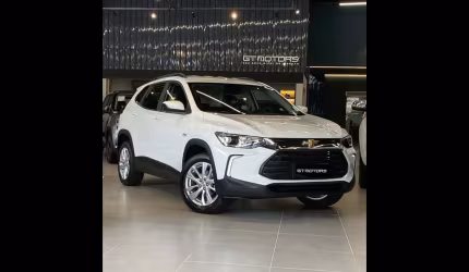 Chevrolet tracker t a ltz 2023
