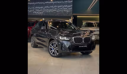 Bmw x4 xdrive30i 2022