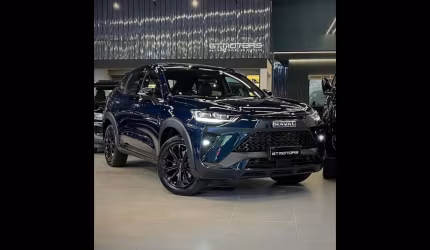 Great wall gwm haval h6 gt 2024