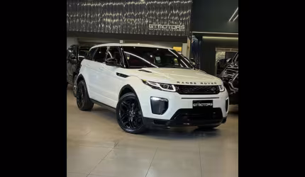 Land rover evoque p240 hse dyn 2018