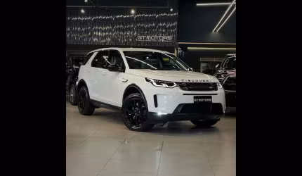 Land rover disc spt d200 s 7l 2021
