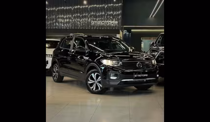 Volkswagen t cross sense tsi 2022