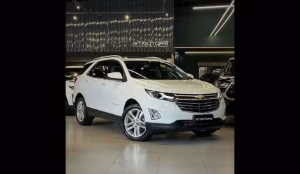Chevrolet chev equinox premier 2020