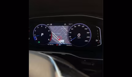 Volkswagen jetta rl af 2020