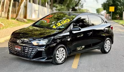 2023 hyundai hb20
