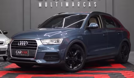 Audi q3 1.4 tfsi 2017