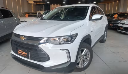 Tracker 1.0 4p flex turbo lt automático r$ 102.800,00 ano: 2021 / 2022km: 28000combustível: flexcor:
