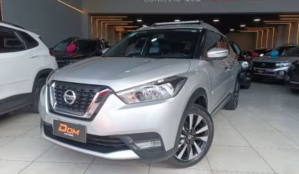 Kicks 1.6 16v 4p flexstart sl x-tronic automático cvt r$ 81.800,00 ano: 2018 / 2018km: 93000combustí