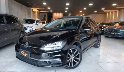 Golf 1.0 12v 4p flex 200 tsi comfortline automático tiptronic