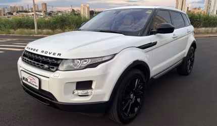 Land rover range rover evoque land rover i/lr evoque prestige 2.2 2015 - branca - 2014/2015