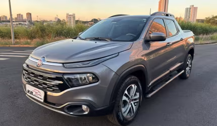 Fiat toro freedom at9 d 2018 - cinza - 2017/2018