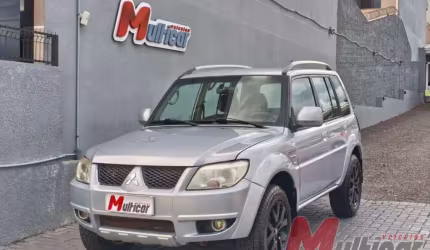 Mitsubishi pajero tr4 2.0/ 2.0 flex 16v 4x4 aut.
