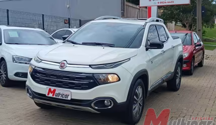 Fiat toro volcano 2.0 16v 4x4 tb diesel aut.