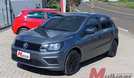 Volkswagen gol 1.6 msi flex 8v 5p