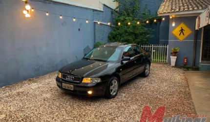 Audi a4 2.4 30v avant tip./multitronic
