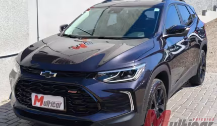 Chevrolet tracker rs 1.2 turbo 12v flex aut.